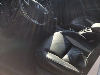 Silver metallic Begagnad 2009 Saab 9-5 Sedan | 29 500 kr (Marknadspris)