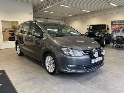 VW Sharan