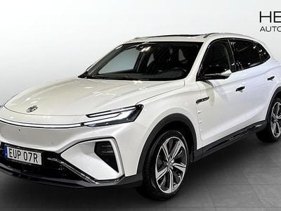 Vit Begagnad 2022 MG Marvel R SUV | 289 900 kr (Marknadspris)