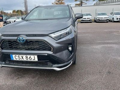 Toyota RAV4 Hybrid