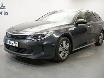 Kia Optima Hybrid