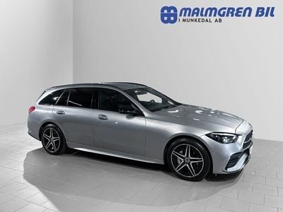 Mercedes C300e