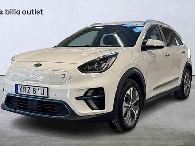 Vit Begagnad 2020 Kia e-Niro SUV | 174 900 kr