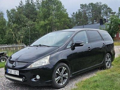Mitsubishi Grandis