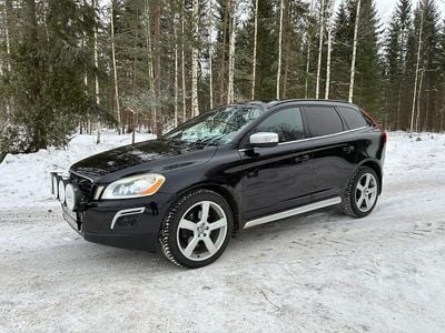 Begagnad 2013 Volvo XC60 SUV | 100 000 kr (Marknadspris)