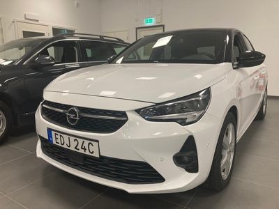 begagnad Opel Corsa CorsaOMG LEV