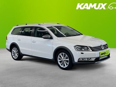 VW Passat Alltrack