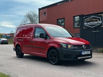 VW Caddy Maxi