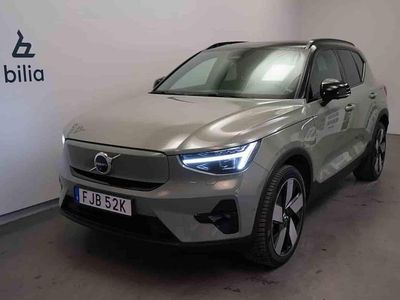 Grön Begagnad 2023 Volvo XC40 Single Motor SUV | 379 500 kr
