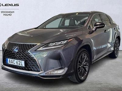 Lexus RX450h