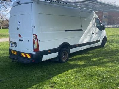 begagnad Renault Master 4.5 T 2.3 dCi RWD Euro 5