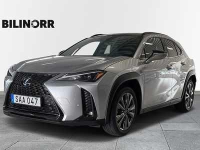 Lexus UX 250h