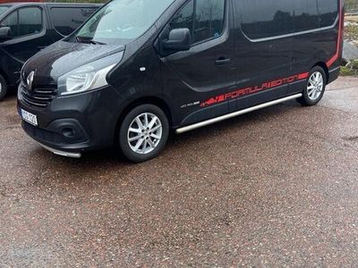 begagnad Renault Trafic Skåpbil 2.7t 1.6 dCi Euro 5