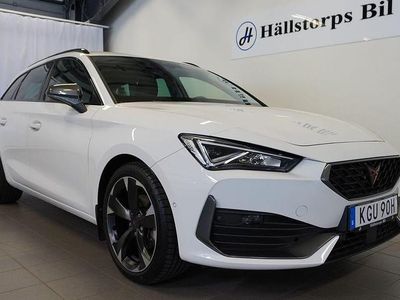 Vit Begagnad 2023 Cupra Leon Kombi | 299 900 kr (Marknadspris)