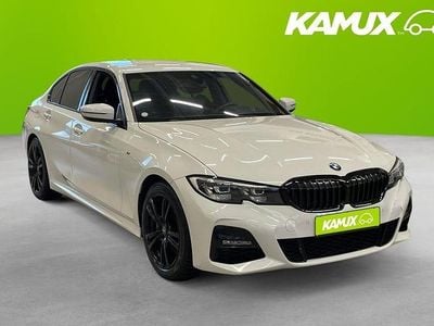 Begagnad BMW 330 M Sport 258 HK (189 kW) 2020 Vit Sedan