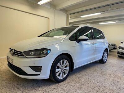 begagnad VW Golf Sportsvan 1.2 TSI 110hk Automat P-sensorer