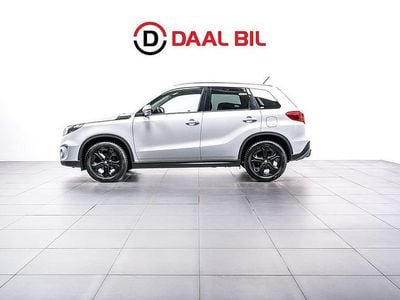 Begagnad Suzuki Vitara 140 HK (102 kW) 2015 Vit SUV