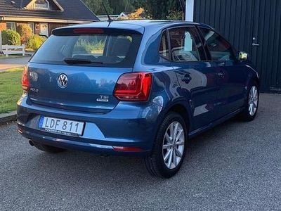 Begagnad VW Polo 90 HK (66 kW) 2016
