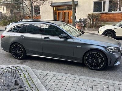 Mercedes C43 AMG