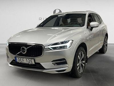 Silver Begagnad 2020 Volvo XC60 SUV | 239 900 kr (Superpris)