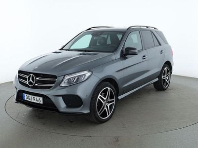 Mercedes GLE350
