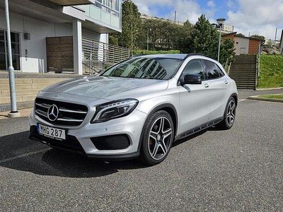 Mercedes GLA200