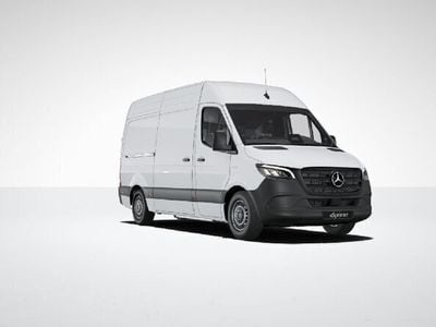 Mercedes E-Sprinter