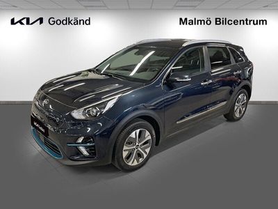 begagnad Kia e-Niro 64 kWh Advance Godkänd