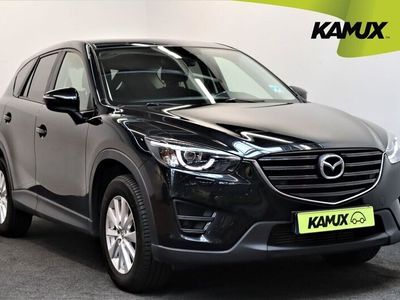 begagnad Mazda CX-5 2.2 SKYACTIV-D Navi Drag 150hk