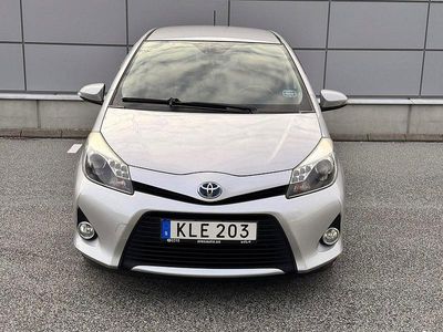 Toyota Yaris Hybrid