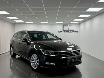 Brun Begagnad 2015 VW Passat Executive Kombi | 159 900 kr (Marknadspris)