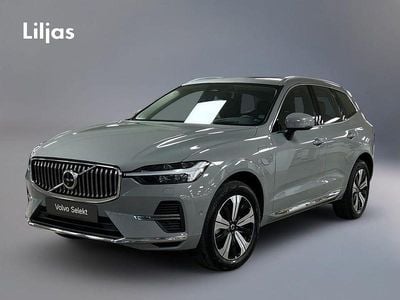 Grå Begagnad 2025 Volvo XC60 Ultra SUV | 579 000 kr (Lite dyr)
