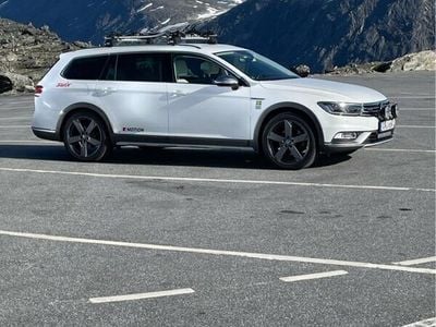 VW Passat Alltrack
