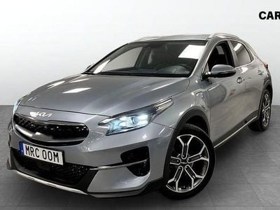 Grå Begagnad 2022 Kia XCeed Advance SUV | 244 900 kr (Marknadspris)