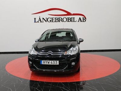 begagnad Citroën C3 1.6 e-HDi Airdream EGS (111hk) En ägare