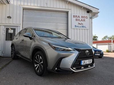 Lexus NX450h+