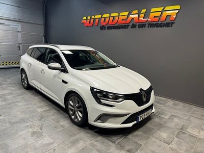 Renault Mégane GT Line