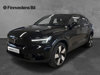 begagnad Volvo C40 Recharge Single Motor Plus Edition 2023, Crossover