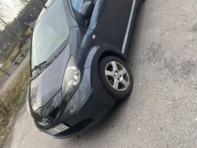 begagnad Toyota Aygo 5-dörrar 1.0 VVT-i Euro 4