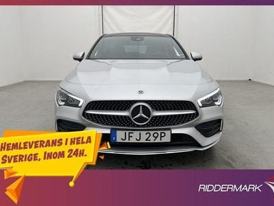 Silver Begagnad 2021 Mercedes E250 AMG Kombi | 329 900 kr