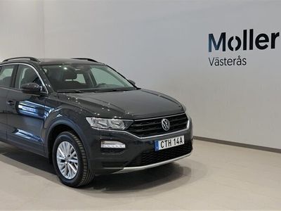 begagnad VW T-Roc Style 1.5 TSI 150HK DSG7