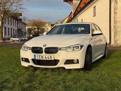 Alpinvit Begagnad 2018 BMW 330 M Sport | 280 000 kr (Marknadspris)