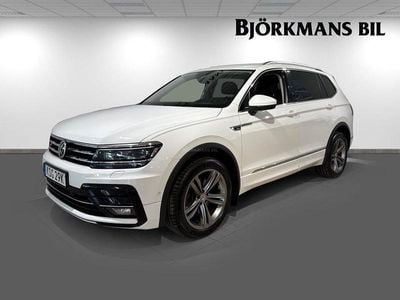 VW Tiguan Allspace