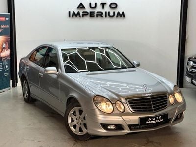 Mercedes E280
