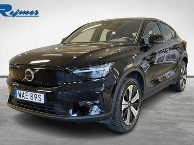 Begagnad Volvo C40 Ultimate 169 kW (231 HK) 2022 Svart SUV