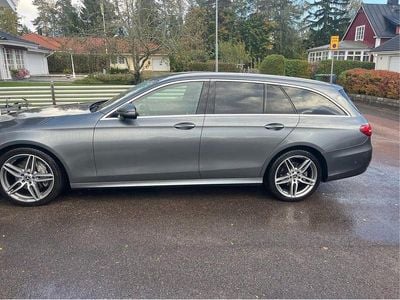 Mercedes E220
