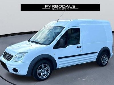 Vit Begagnad 2010 Ford Transit Van | 69 000 kr