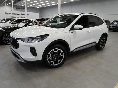 Vit Ny 2025 Ford Kuga Active SUV | 458 000 kr