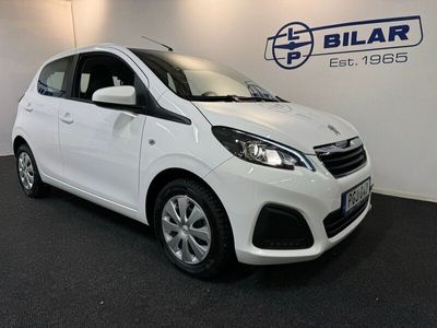 begagnad Peugeot 108 1.0 Active | Vinterhjul | Nybilsgaranti