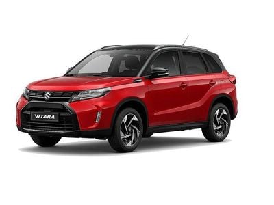 Ny Suzuki Vitara 110 HK (80 kW) 2025 Bright red 5 (tvåtonslack) SUV